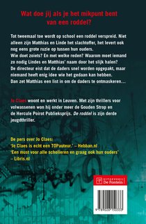 De roddel achterzijde