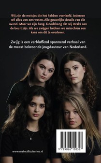 Zwijg achterzijde