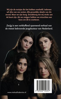 Zwijg achterzijde