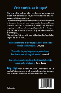 Valse leugens achterzijde