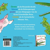 Kleuren achterzijde