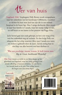 Ver van huis achterzijde