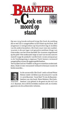 De Cock en moord op stand achterzijde