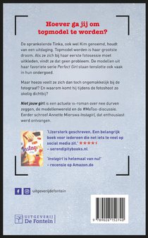 Niet jouw girl achterzijde