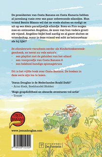 De eilandenruzie achterzijde