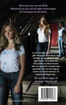 Vlucht achterzijde