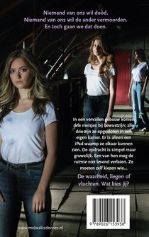 Vlucht achterzijde