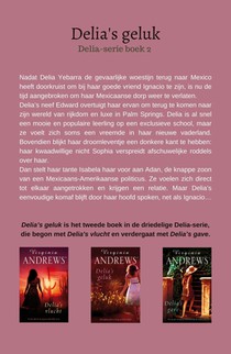 Delia's geluk achterzijde