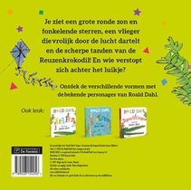 Vormen achterzijde