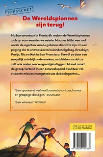 Geen brug te ver achterzijde