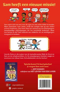 De wisselgangers achterzijde
