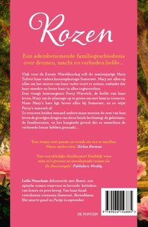 Rozen achterzijde