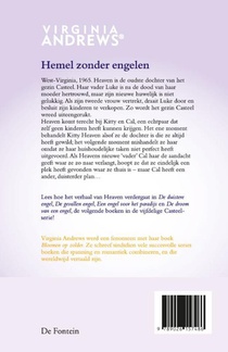 Hemel zonder engelen achterzijde