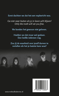 Kansloos achterzijde