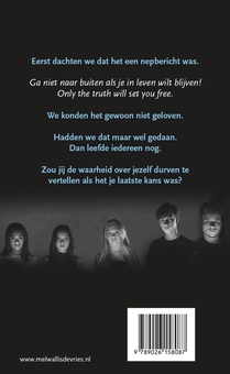 Kansloos achterzijde