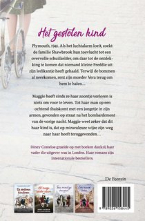 Het gestolen kind achterzijde