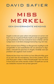 Miss Merkel en een onverwachte wending achterzijde