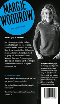 Shame on you achterzijde