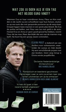 Geen weg terug achterzijde