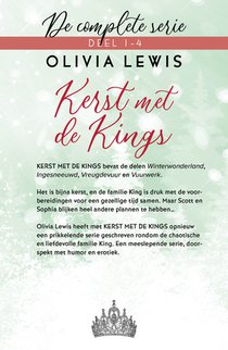 Kerst met de Kings achterzijde