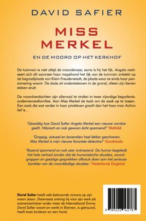 Miss Merkel en de moord op het kerkhof achterzijde