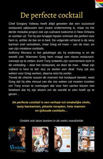 De perfecte cocktail achterzijde