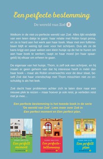Een perfecte bestemming achterzijde