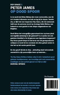Op dood spoor achterzijde