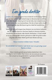 Een goede dochter achterzijde