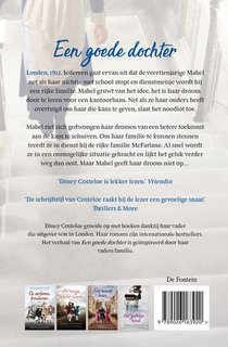 Een goede dochter achterzijde