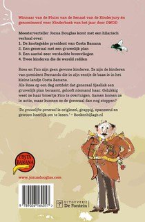 De gruwelijke generaal achterzijde