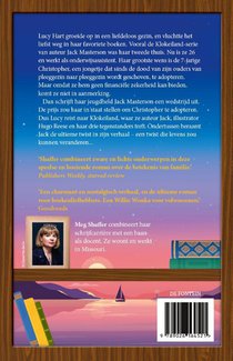 Het verlangen van Lucy Hart achterzijde