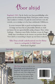 Voor altijd achterzijde