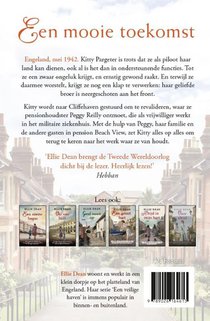 Een mooie toekomst achterzijde