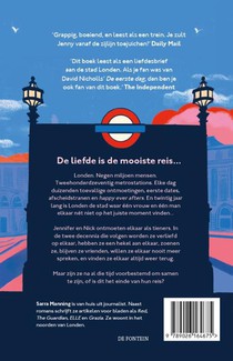 London, with love achterzijde