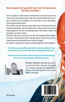 Verknipt achterzijde