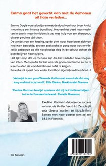 Verknipt achterzijde