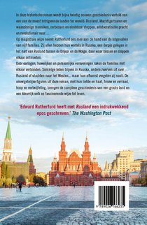 Rusland achterzijde