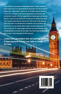 Londen achterzijde