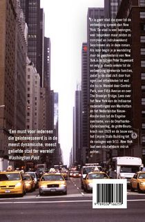New York achterzijde