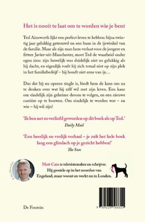 Eindelijk mezelf achterzijde