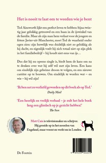 Eindelijk mezelf achterzijde