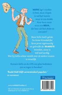 De GVR achterzijde