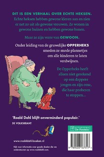 De heksen achterzijde