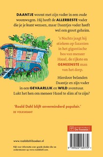 Daantje, de wereldkampioen achterzijde