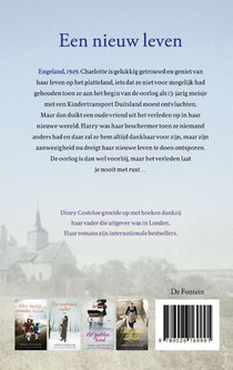 Een nieuw leven achterzijde