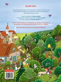 Het grote sprookjeszoekboek achterzijde