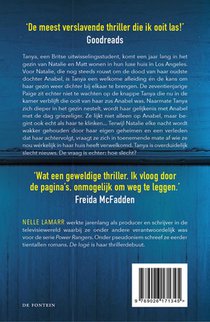 De logé achterzijde