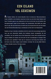 Het mysterie van Haamstede achterzijde