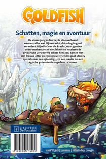 Het avontuur achterzijde